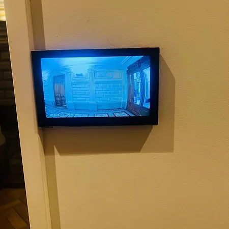 Appartement Tour Eiffel Montaigne Paris